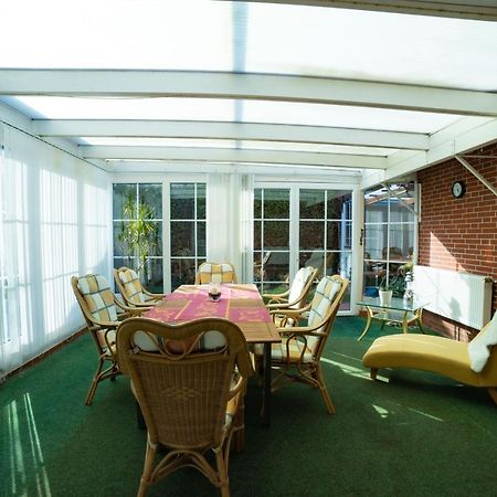 Schoenes & Gemuetliches Ferienhaus Nahe Der Nordsee Schortens Eksteriør bilde